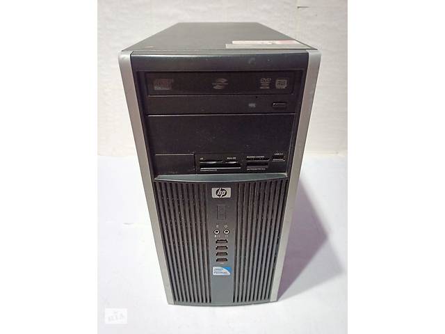 Б/у Компьютер HP Compaq 6000 Pro MT| Core2Quad Q6600| 4 GB RAM| 160 GB HDD| GMA 4500