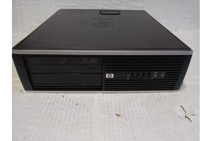 Б/у Компьютер HP Compaq 6000 Pro SFF| Core2Quad Q8200| 8 GB RAM| 250 GB HDD| GMA 4500