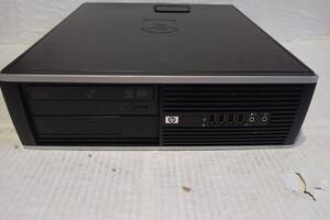 Б/у Компьютер HP Compaq 6000 Pro SFF| Core2Quad Q8300| 8 GB RAM| 120 GB SSD NEW| GMA 4500