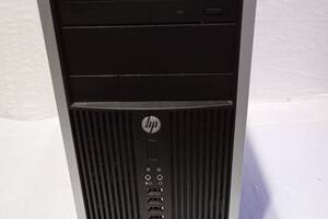 Б/у Компьютер HP Compaq 6200 Pro MT| Core i5-2500| 8 GB RAM| 120 GB SSD| HD 2000