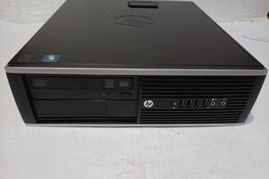 Б/у Компьютер HP Compaq 6200 Pro SFF| Core i3-2100| 8 GB RAM| 240 GB SSD| HD 2000