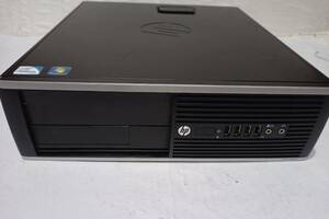 Б/у Компьютер HP Compaq 6200 Pro SFF| Core i3-2120| 8 GB RAM| 128 GB SSD| HD 2000