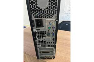 Б/у Компьютер HP Compaq 6200 Pro SFF| Pentium G620| 4 GB RAM| 120 GB SSD| HD 2000