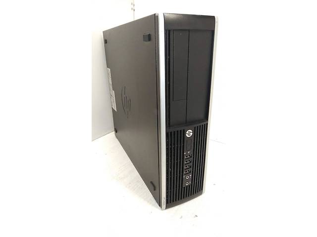 Б/у Компьютер HP Compaq 6300 Pro SFF| Core i5-3550S| 8 GB RAM| 320 GB HDD