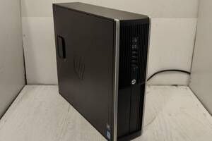 Б/у Компьютер HP Compaq 6300 Pro SFF| Pentium G630| 4 GB RAM| 250 GB HDD| HD