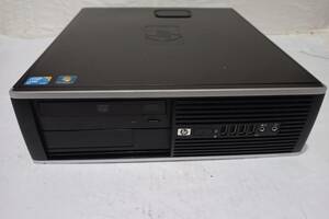 Б/у Компьютер HP Compaq 8000 Elite SFF| Core2Quad Q8300| 4 GB RAM| 250 GB HDD| GMA x4500