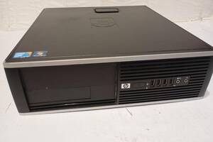 Б/у Компьютер HP Compaq 8000 Elite SFF| Core2Quad Q9300| 4 GB RAM| 120 GB SSD| GMA 4500