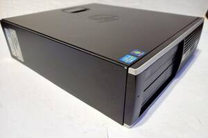 Б/у Компьютер HP Compaq 8200 Elite SFF| Core i3-2100| 4 GB RAM| 128 GB SSD| HD 2000