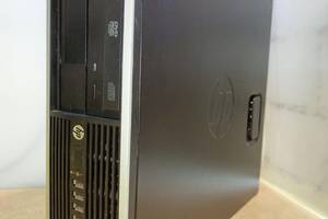 Б/у Компьютер HP Compaq 8200 Elite SFF| Core i5-2500| 8 GB RAM| 500 GB HDD| HD 2000