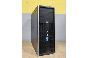 Б/у Компьютер HP Compaq Elite 8300 MT| Core i7-3770| 16 GB RAM| 240 GB SSD| HD 4000