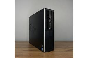 Б/у Компьютер HP Compaq Elite 8300 SFF| Core i5-3470| 8 GB RAM| 500 GB HDD| HD 2500