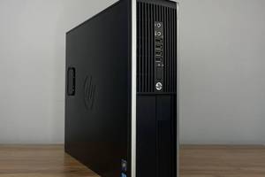 Б/у Компьютер HP Compaq Elite 8300 SFF| Core i5-3470| 8 GB RAM| 500 GB HDD| HD 2500