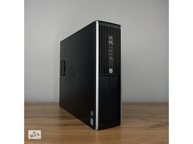 Б/у Компьютер HP Compaq Elite 8300 SFF| Core i5-3470| 8 GB RAM| 500 GB HDD| HD 2500