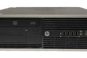 Б/у Компьютер HP Compaq Elite 8300 SFF| Xeon E3-1220 v2| 8 GB RAM| 500 GB HDD| Radeon HD 5450 512MB