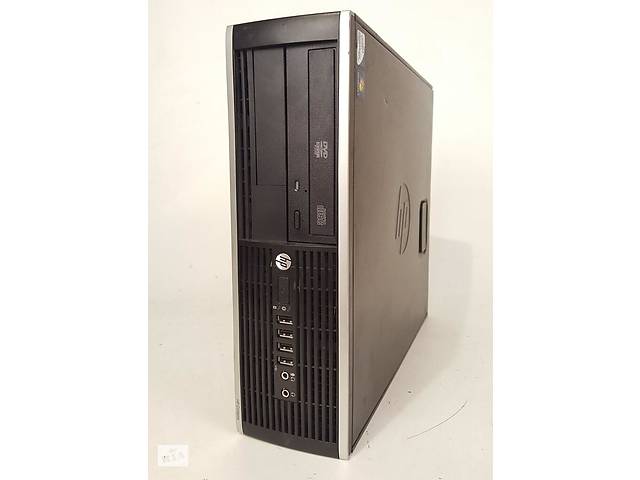 Б/у Компьютер HP Compaq Pro 6200 SFF| Pentium G640| 4 GB RAM| 250 GB HDD| HD