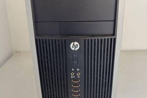 Б/у Компьютер HP Compaq Pro 6300 MT| Core i5-3570| 8 GB RAM| 240 GB SSD| HD 2500