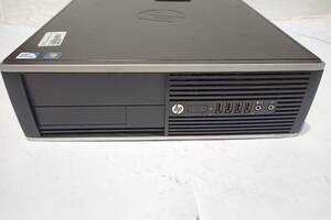 Б/у Компьютер HP Compaq Pro 6300 SFF| Core i3-3240| 8 GB RAM| 500 GB HDD| HD 2500