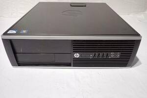 Б/у Компьютер HP Compaq Pro 6300 SFF| Core i5-3470| 8 GB RAM| 500 GB HDD| HD 2500