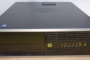 Б/у Компьютер HP Compaq Pro 6300 SFF| Core i7-2600K| 16 GB RAM| 120 GB SSD + 500 GB HDD| HD 3000