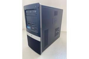 Б/у Компьютер HP Elite 7200 MT| Core i5-2500K| 8 GB RAM| 120 GB SSD + 500 GB HDD| Radeon HD 6570 1GB