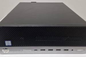 Б/у Компьютер HP EliteDesk 600 G3 SFF| Core i3-7100| 16 GB RAM| 256 GB SSD + 500 GB HDD| HD 630