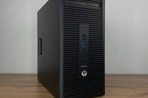 Б/у Компьютер HP EliteDesk 705 G2 MT| AMD A6-9500| 8 GB RAM| 240 GB SSD NEW| Radeon R5