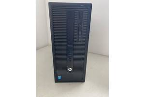 Б/у Компьютер HP EliteDesk 800 G1 MT| Core i7-4790| 8 GB RAM| 240 GB SSD + 500 GB HDD| Radeon R5 340X 2GB