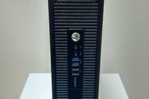 Б/у Компьютер HP EliteDesk 800 G1 SFF| Core i3-4150| 8 GB RAM| 500 GB HDD