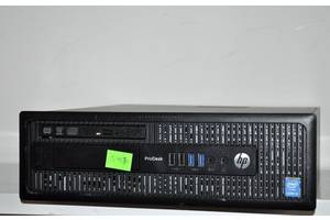 Б/у Компьютер HP EliteDesk 800 G1 SFF| Core i5-4570| 8 GB RAM| 320 GB HDD NEW| HD 4600