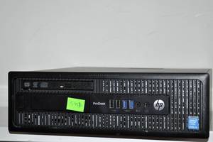 Б/у Компьютер HP EliteDesk 800 G1 SFF| Core i5-4570| 8 GB RAM| 320 GB HDD NEW| HD 4600