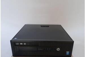 Б/у Компьютер HP EliteDesk 800 G1 SFF| Core i5-4570| 8 GB RAM| 500 GB HDD| HD 4600