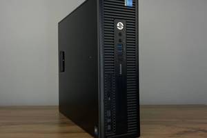 Б/у Компьютер HP EliteDesk 800 G1 SFF| Core i5-4570| 8 GB RAM| 240 GB SSD NEW| HD 4600