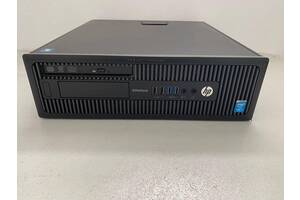 Б/у Компьютер HP EliteDesk 800 G1 SFF| Core i5-4590| 8 GB RAM| 240 GB SSD| HD 4600