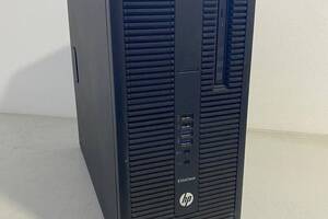 Б/у Компьютер HP EliteDesk 800 G2 MT| Core i7-6700| 16 GB RAM| 240 GB SSD + 500 GB HDD| GeForce GTX 750 1GB