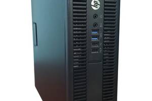 Б/у Компьютер HP EliteDesk 800 G2 SFF| Core i5-6500| 16 GB RAM| 512 GB SSD