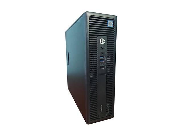 Б/у Компьютер HP EliteDesk 800 G2 SFF| Core i5-6500| 16 GB RAM| 512 GB SSD