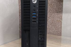 Б/у Компьютер HP EliteDesk 800 G2 SFF| Core i5-6500| 16 GB RAM| 500 GB HDD| HD 530