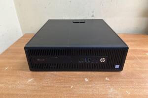 Б/у Компьютер HP EliteDesk 800 G2 SFF| Core i5-6600| 8 GB RAM| no HDD| HD 530