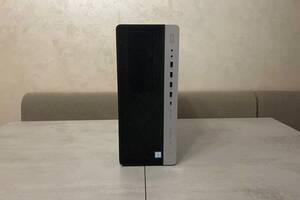 Б/у Компьютер HP EliteDesk 800 G3 MT| Core i5-7500| 16 GB RAM| 256 GB SSD NEW| HD 630