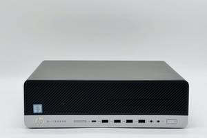 Б/у Компьютер HP EliteDesk 800 G3 SFF| Core i5-6500| 16 GB RAM| 512 GB SSD| HD 530