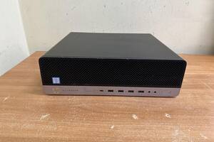 Б/у Компьютер HP EliteDesk 800 G3 SFF| Core i5-6500| 8 GB RAM| no HDD| HD 530