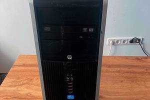 Б/у Компьютер HP MT MT| Core i7-3770| 16 GB RAM| 500 GB HDD| Radeon HD 6450 1GB