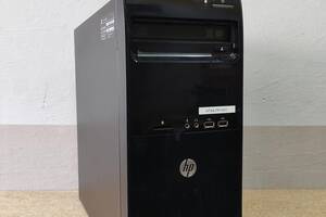 Б/у Компьютер HP Pro 3500 MT| Core i3-3220| 4 GB RAM| 128 GB SSD| HD 2500