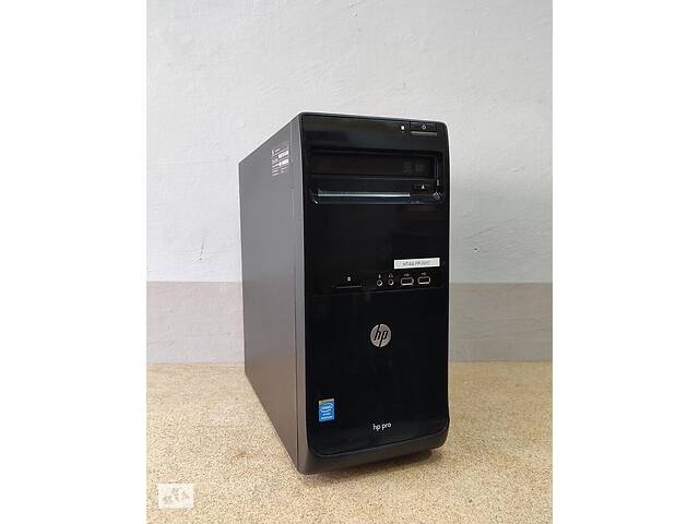 Б/у Компьютер HP Pro 3500 MT| Core i3-3220| 4 GB RAM| 128 GB SSD| HD 2500