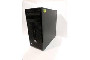 Б/у Компьютер HP ProDesk 400 G3 MT| Core i5-6500| 4 GB RAM| 500 GB HDD| HD 530