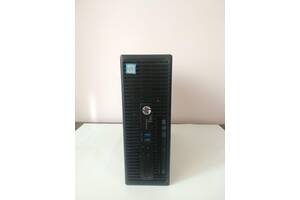 Б/у Компьютер HP ProDesk 400 G3 SFF| Core i5-6500| 4 GB RAM| 500 GB HDD| HD 530