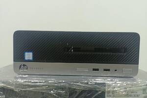 Б/у Компьютер HP ProDesk 400 G6 SFF| Core i3-9100| 8 GB RAM| 256 GB SSD| UHD 630