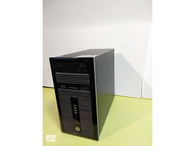 Б/у Компьютер HP ProDesk 490 G1 MT| Core i7-4770| 4 GB RAM| 500 GB HDD| HD 4600