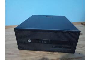 Б/у Компьютер HP ProDesk 600 G1 MT| Core i3-4130| 4 GB RAM| 500 GB HDD| HD 3100