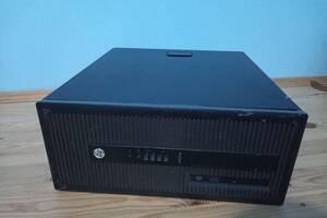 Б/у Компьютер HP ProDesk 600 G1 MT| Core i3-4130| 4 GB RAM| 500 GB HDD| HD 3100